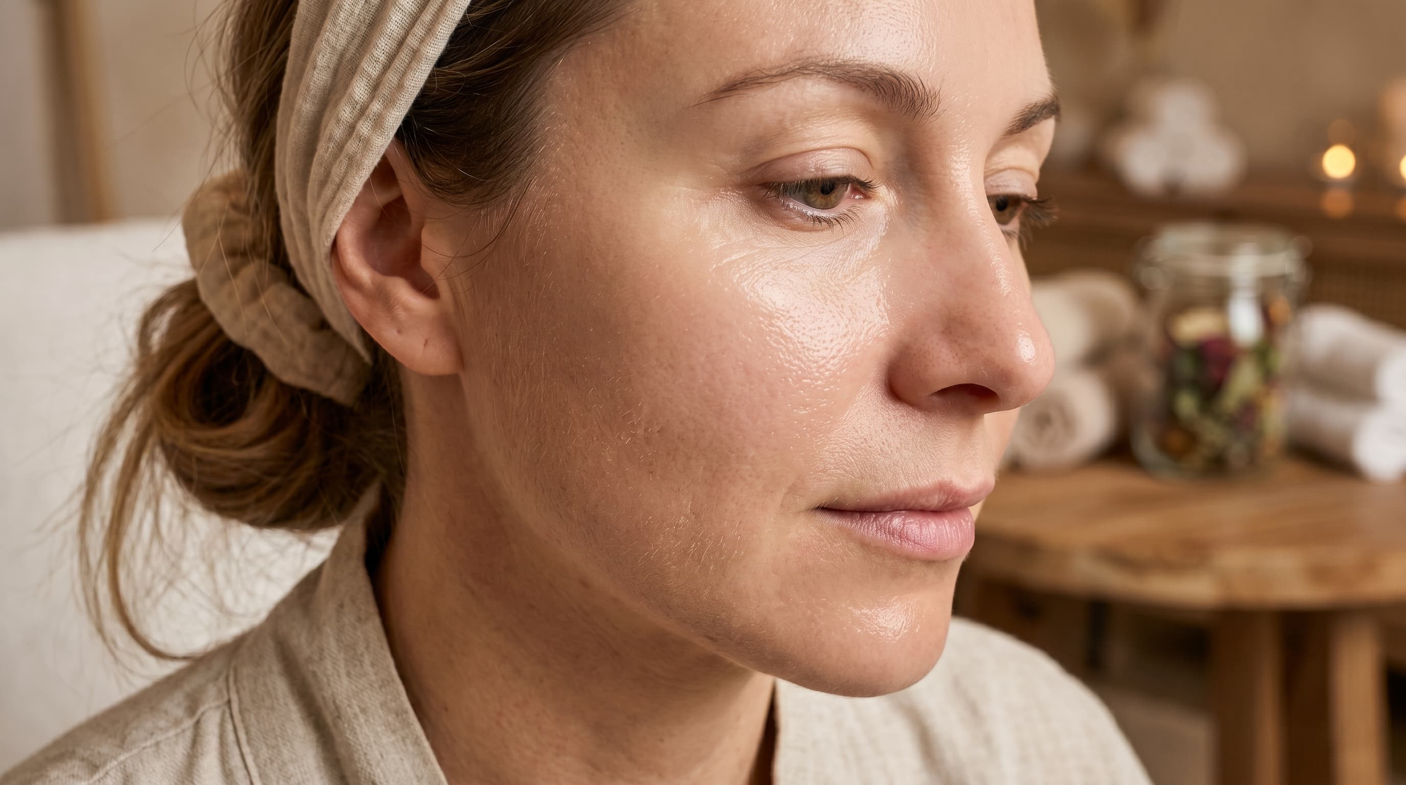 Resultado Depois - Day Spa Estética e Depil